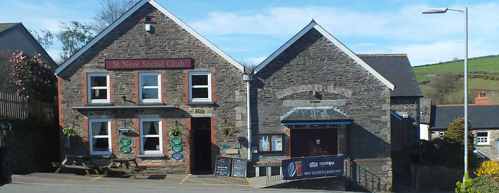 St Neot Social Club and Village Hall
