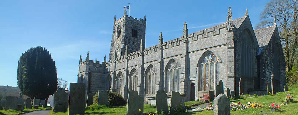 St Neot Parish Church