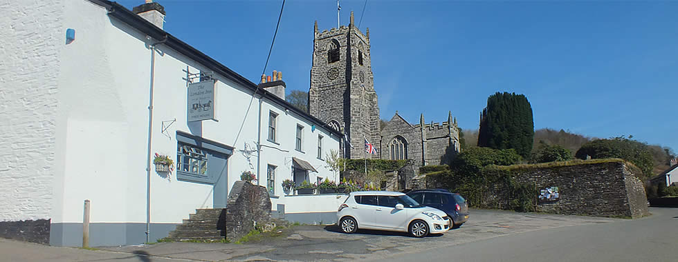 The London Inn, St Neot