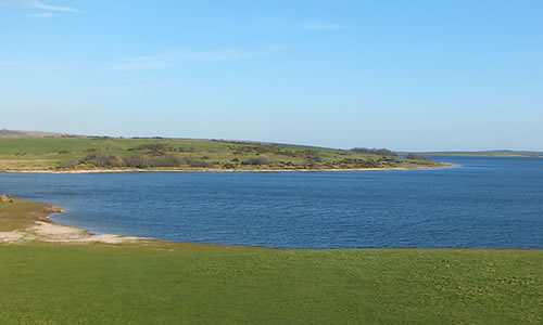 Colliford Lake in the Parish of St Neot