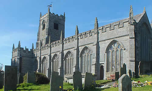 St Neot Parish Church