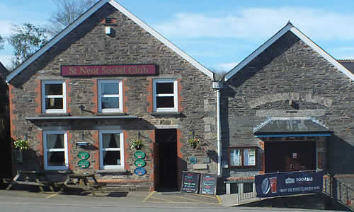 St Neot Social Club and Village Hall