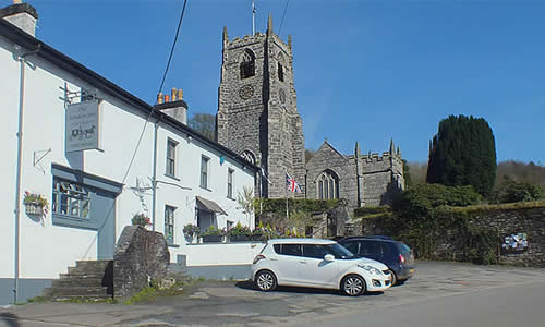 The London Inn, St Neot